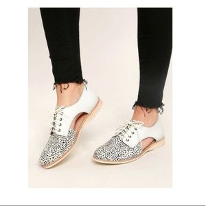 Rollie’s cut out loafer - Size 9/40